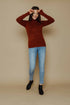 Amanda-Classic Turtleneck Sweater
